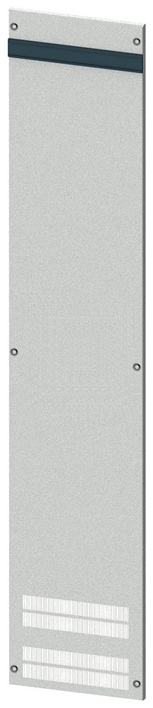 8PQ2197-4BA02 SIVACON S4, tapa para embarrado de columna IP40, al: 2000 mm, an: 400 mm