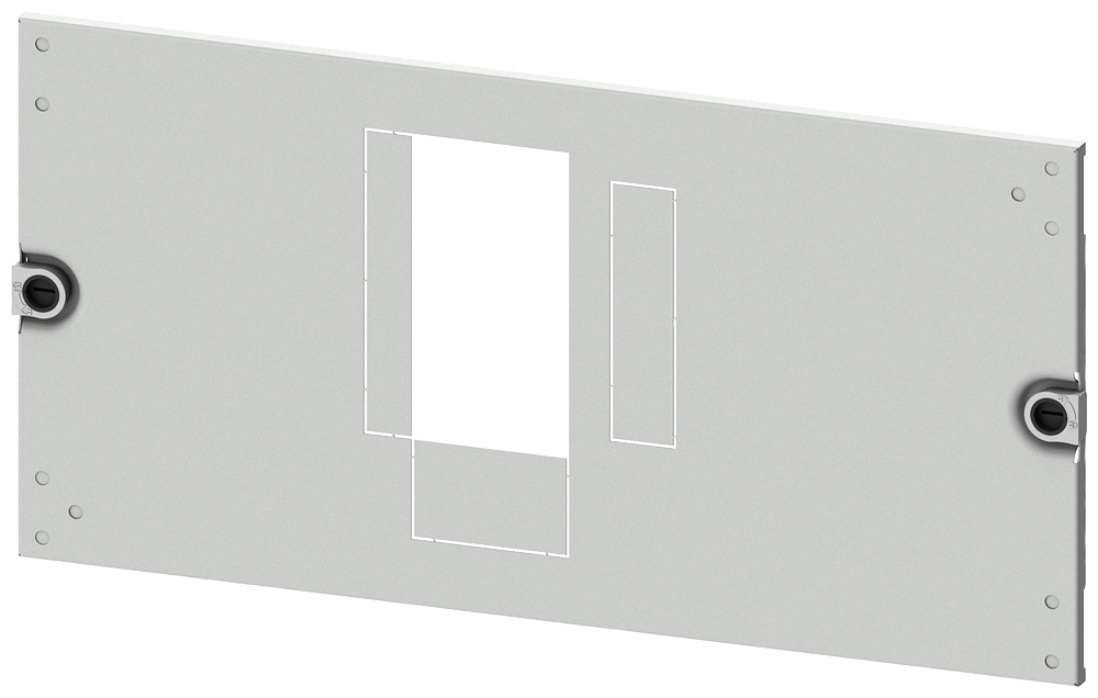 8PQ2025-6BA23 Tapa 3VA23 400A/3VA24 630A 4P H250 B600 Horizontal