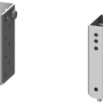 8PQ3000-1BA75 SIVACON S4, perfil soporte, para sistema ALPHA, al: 1650 mm