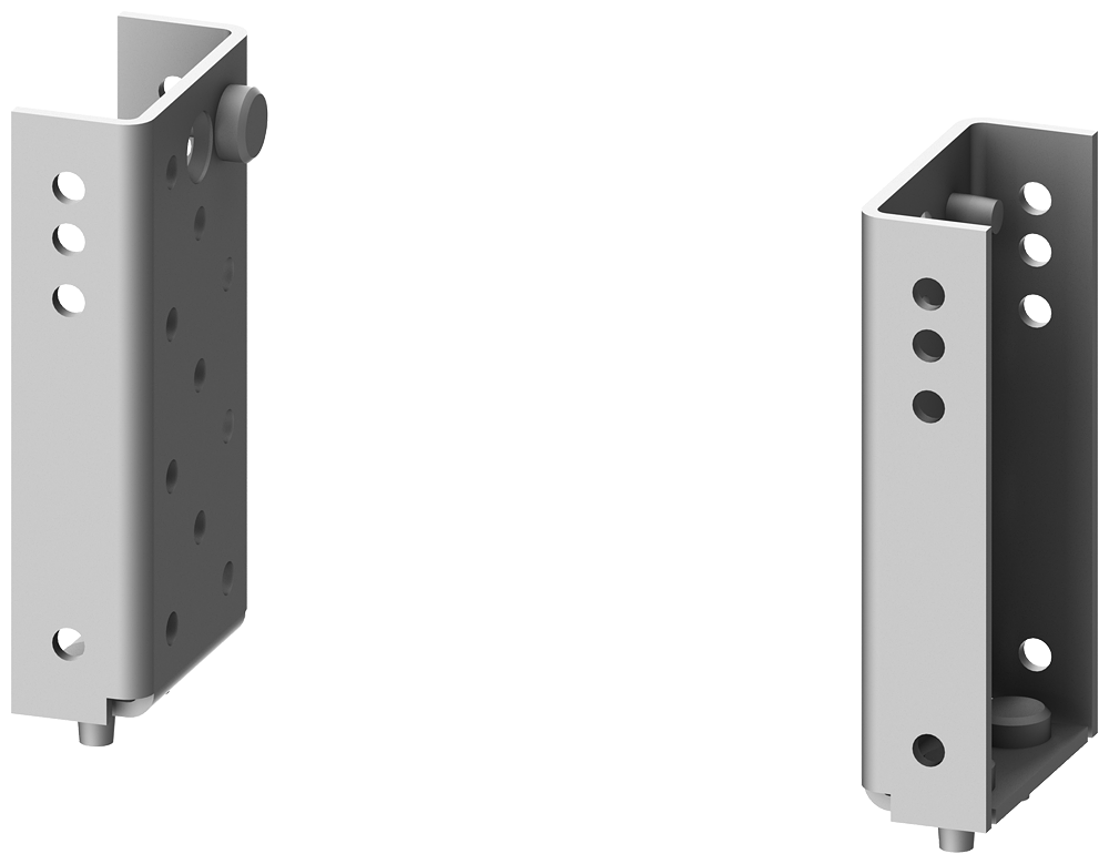 8PQ3000-1BA75 SIVACON S4, perfil soporte, para sistema ALPHA, al: 1650 mm