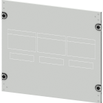 8PQ2045-6BA12 Tapa 3VA23/3VA24 3P H450 B600