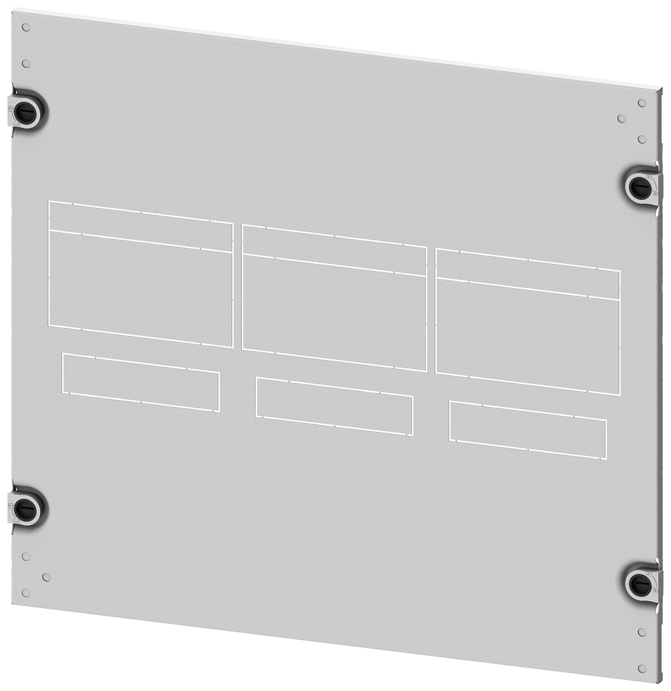 8PQ2045-6BA12 Tapa 3VA23/3VA24 3P H450 B600