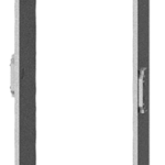 8PQ3000-2BA45 SIVACON S4, tapa de protección contra contactos directos 8GK, IP55, an: 350 mm