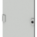 8PQ2197-0BA06 SIVACON S4, puerta, IP55, an: 350 mm, doble aleta, bisagra: izquierda