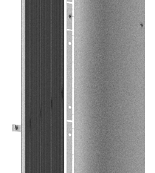 8PQ4000-0BA02 Compart.barra dist.forma 2B B200 P800 SIVACON S4