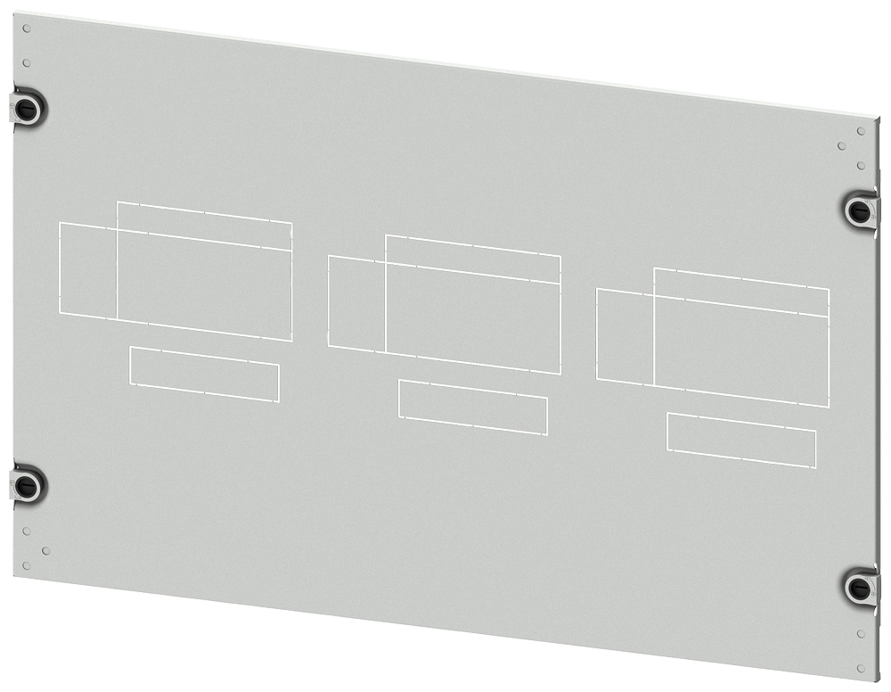 8PQ2045-8BA14 Tapa 3VA23 400A/3VA24 630A 4P