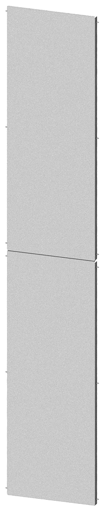 8PQ3000-0BA51 SIVACON S4, tapa para embarrado de columna, al: 1900 mm, an: 400 mm