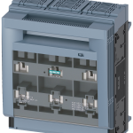 3NP1163-1JC20 SENTRON, interruptor-seccionador-fusible 3NP1, de 3 polos, NH3, 630 A