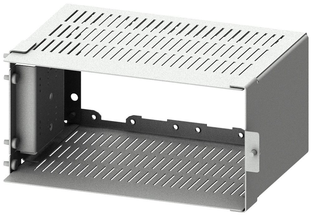 8PQ6000-5BA13 SIVACON S4 Kabelanschluss hinten Schalter 3VL1und 3V2 bis 160A 3-polig H: 150 mm