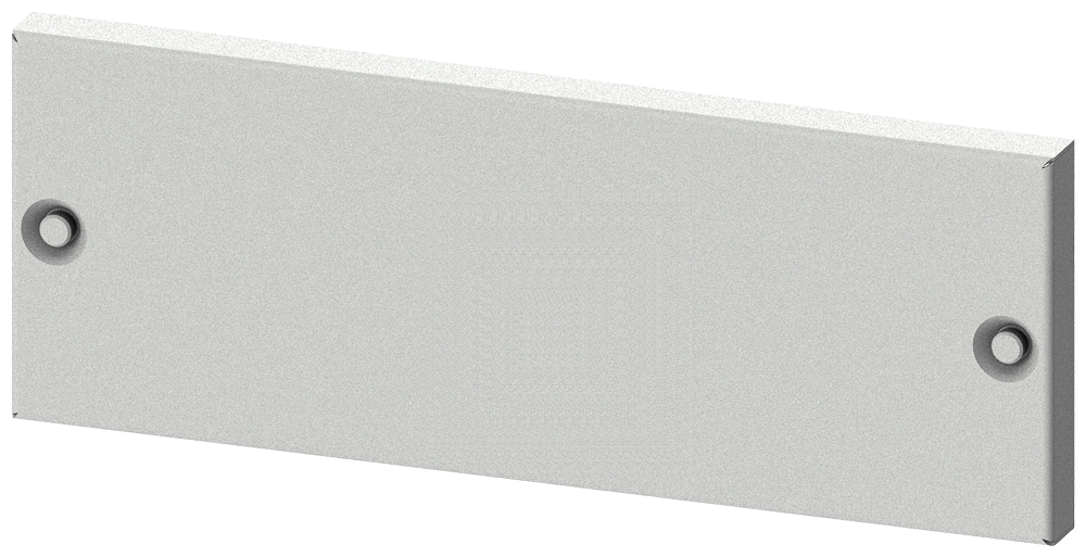 8PQ2015-4BA01 SIVACON S4, tapa para espacio inferior IP40, al: 150 mm, an: 400 mm