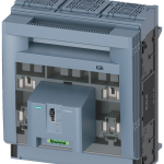 3NP1163-1JC11 SENTRON, interruptor-seccionador-fusible 3NP1, de 3 polos, NH3, 630 A