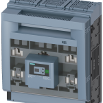 3NP1163-1DA13 SENTRON, interruptor-seccionador-fusible 3NP1, de 3 polos, NH3, 630 A