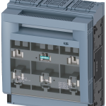 3NP1163-1DA20 SENTRON, interruptor-seccionador-fusible 3NP1, de 3 polos, NH3, 630 A