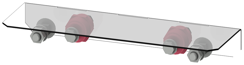 8PQ6000-8BA32 SIVACON S4, N-Link, 3VA23 (400 A) - 3VA24 (630 A)