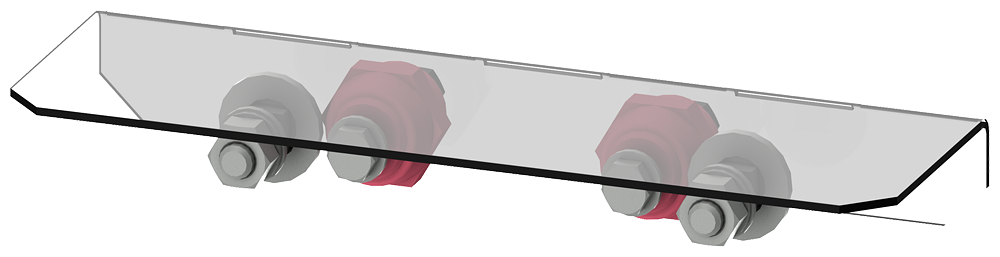 8PQ6000-8BA31 SIVACON S4, N-Link, 3VA10 (100 A) - 3VA22 (250 A)