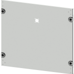 8PQ2045-6BA02 SIVACON S4, marco cobertor, 3KL-, 3KA715, de 3 o 4 polos, al: 450 mm, an: 6