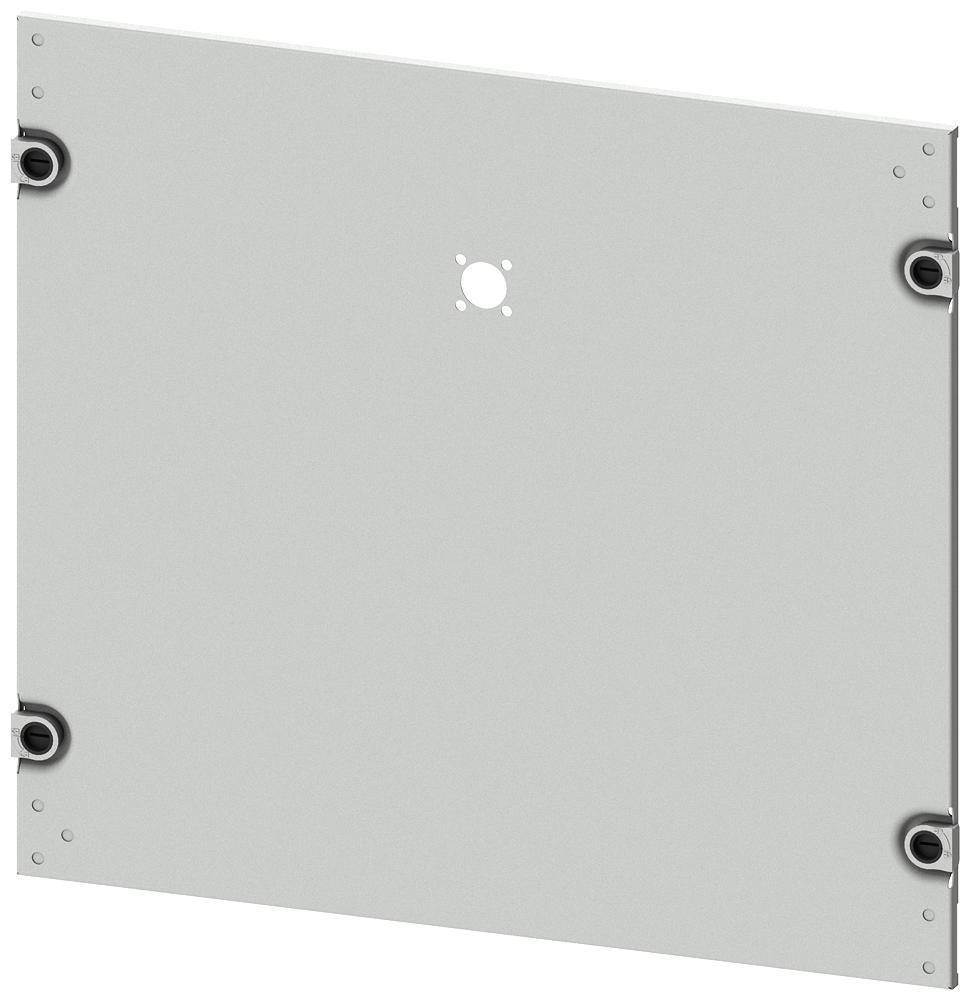 8PQ2045-6BA02 SIVACON S4, marco cobertor, 3KL-, 3KA715, de 3 o 4 polos, al: 450 mm, an: 6