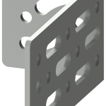 8PQ9400-0BA01 Angular fijación universal SIV