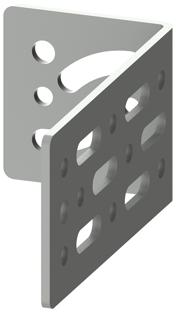 8PQ9400-0BA01 Angular fijación universal SIV