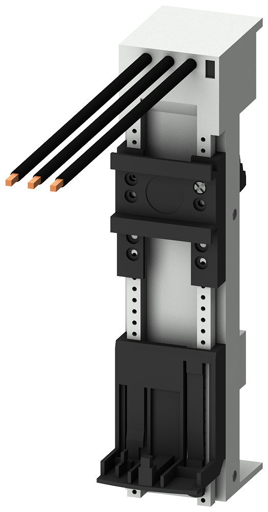 8US1251-5NS11 Adaptador barras 60mm S0 32A cables 167mm