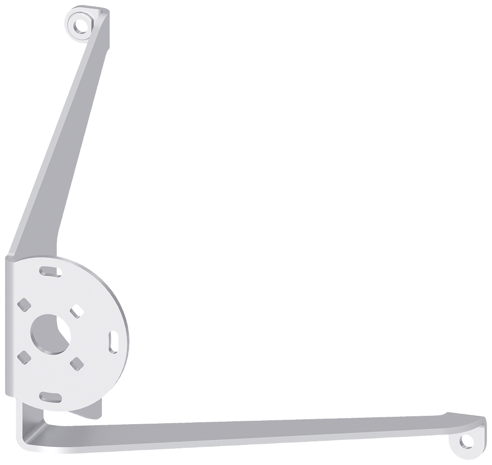 3VA9687-0GA80 Arco de fijación Accesorio para 3VA15/25 1000