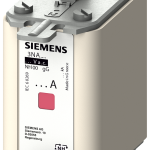 3NA7830-7 Cartucho de fusibles NH, NH00, In: 100 A, gG, Un AC: 500 V, Un DC: 250 V
