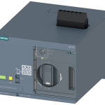 3VA9267-0HA10 Accionamiento motorizado 24-60 V DC, accesorio para: 3VA2 100/160/250
