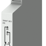 3NW7903 Auxiliar de mando, 1 CO, para bases portafusibles cilíndricas, tam. 10 × 38&amp;nbsp
