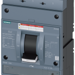 3VA5580-5EC32-0AA0 Interruptor automático 3VA5 UL, Frame 800, clase de poder de corte M, 35 kA