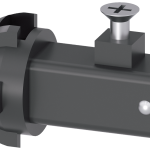 8UD1900-1HA00 Acoplamiento para puerta 6 × 6 mm, accesorios para: mando giratorio para mo