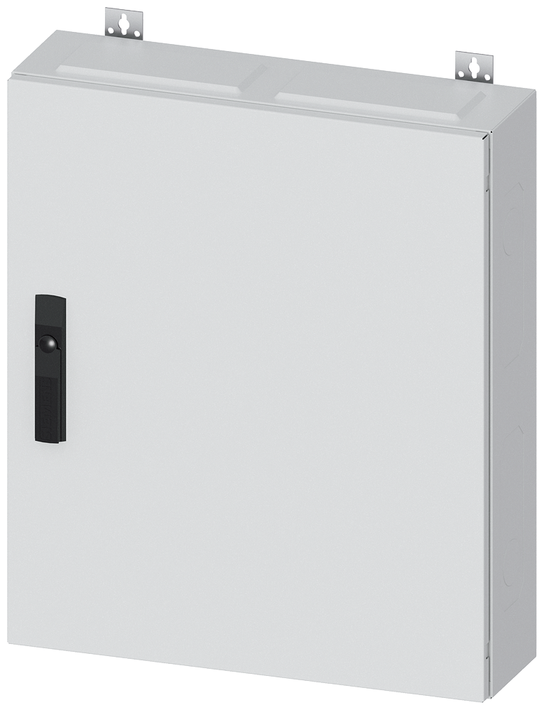 8GK1032-2KK21 ALPHA 160, armario de pared, IP44, clase de protección 2, al: 650 mm, an: 550 mm