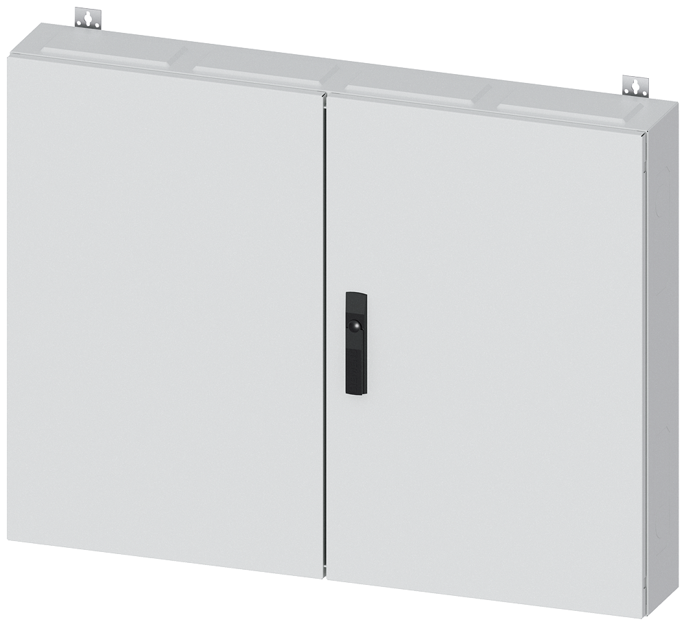 8GK1032-3KK41 ALPHA 160, armario de pared, IP44, clase de protección 2, al: 800 mm, an: 1050 m