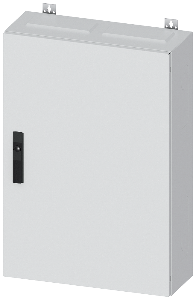 8GK1102-3KK22 ALPHA 400, armario de pared, Flat pack, IP43, clase de protección 1, al: 800 mm,