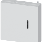 8GK1102-3KK32 ALPHA 400, armario de pared, Flat pack, IP43, clase de protección 1, al: 800 mm,