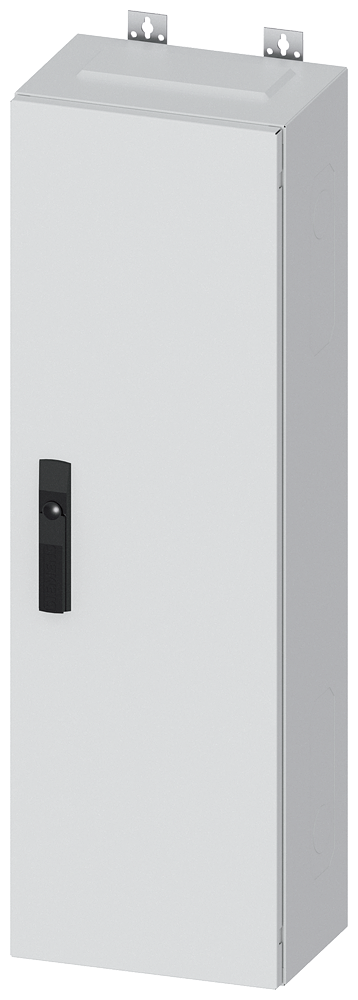 8GK1102-4KK12 ALPHA 400, armario de pared, Flat pack, IP43, clase de protección 1, al: 950 mm,