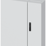 8GK1102-4KK32 ALPHA 400, armario de pared, Flat pack, IP43, clase de protección 1, al: 950 mm,