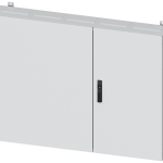 8GK1102-4KK52 ALPHA 400, armario de pared, Flat pack, IP43, clase de protección 1, al: 950 mm,