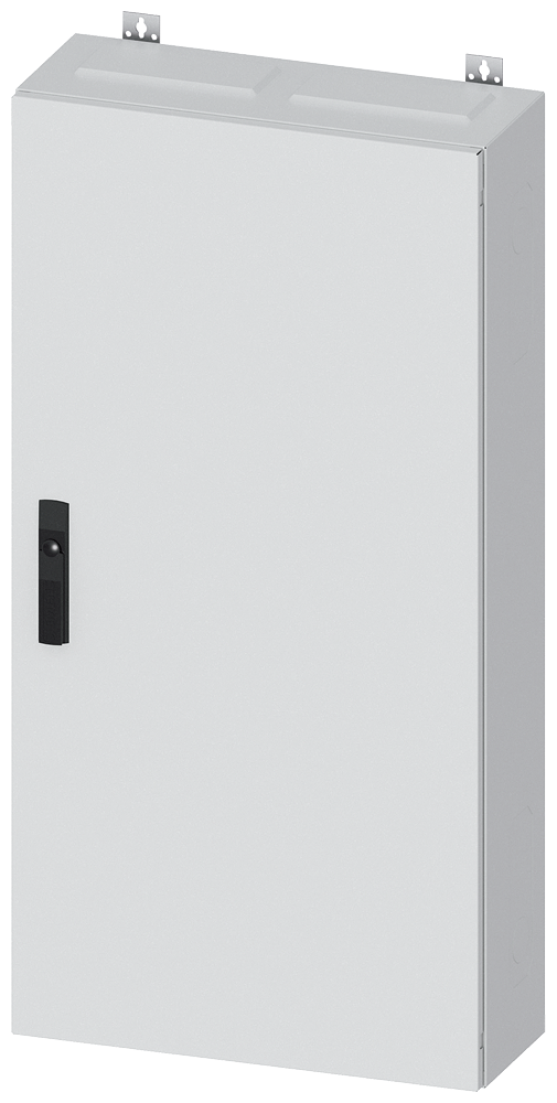 8GK1102-5KK22 ALPHA 400, armario de pared, Flat pack, IP43, clase de protección 1, al: 1100 mm