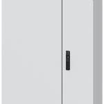 8GK1102-5KK32 ALPHA 400, armario de pared, Flat pack, IP43, clase de protección 1, al: 1100 mm