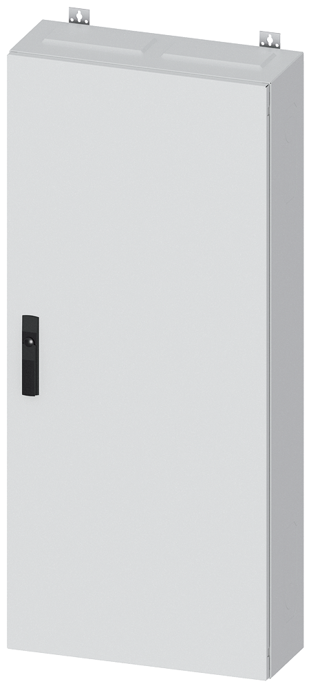 8GK1102-6KK22 ALPHA 400, armario de pared, Flat pack, IP43, clase de protección 1, al: 1250 mm