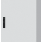 8GK1102-7KK22 ALPHA 400, armario de pared, Flat pack, IP43, clase de protección 1, al: 1400 mm