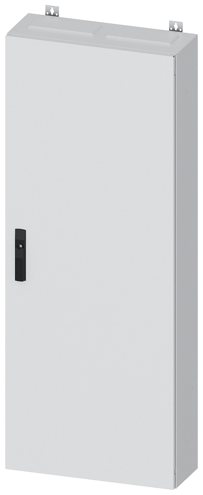 8GK1102-7KK22 ALPHA 400, armario de pared, Flat pack, IP43, clase de protección 1, al: 1400 mm