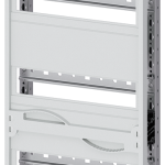 8GK4051-5KK11 ALPHA 160/400 DIN, kit de montaje rápido para aparatos modulares de instalación