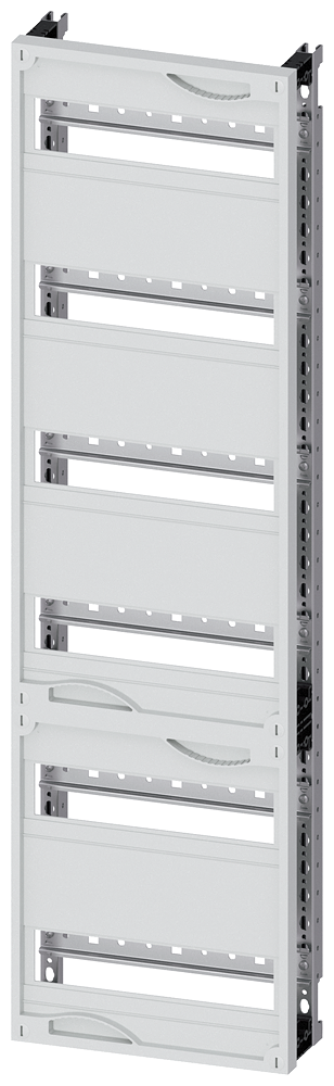 8GK4051-6KK11 ALPHA 160/400 DIN, kit de montaje rápido para aparatos modulares de instalación