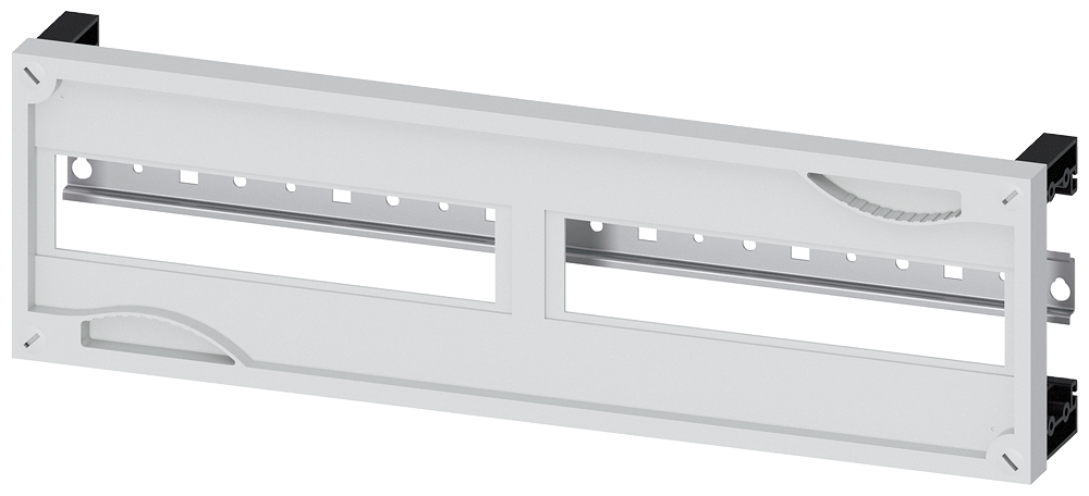 8GK4351-1KK21 ALPHA 160 DIN, kit de montaje para aparatos modulares de instalación, distancia 