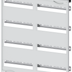 8GK4351-4KK21 ALPHA 160 DIN, kit de montaje para aparatos modulares de instalación, distancia 