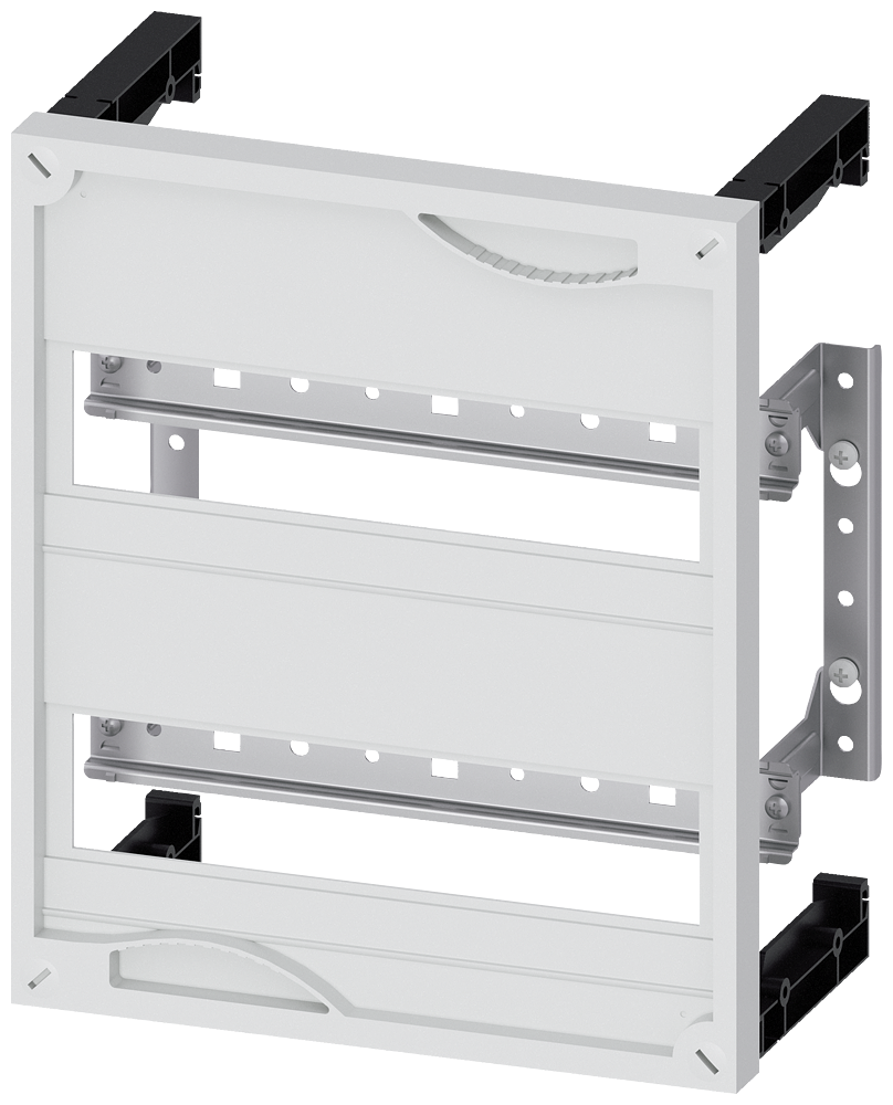 8GK4301-2KK12 ALPHA 400/630 DIN, kit de montaje para aparatos modulares de instalación, distan