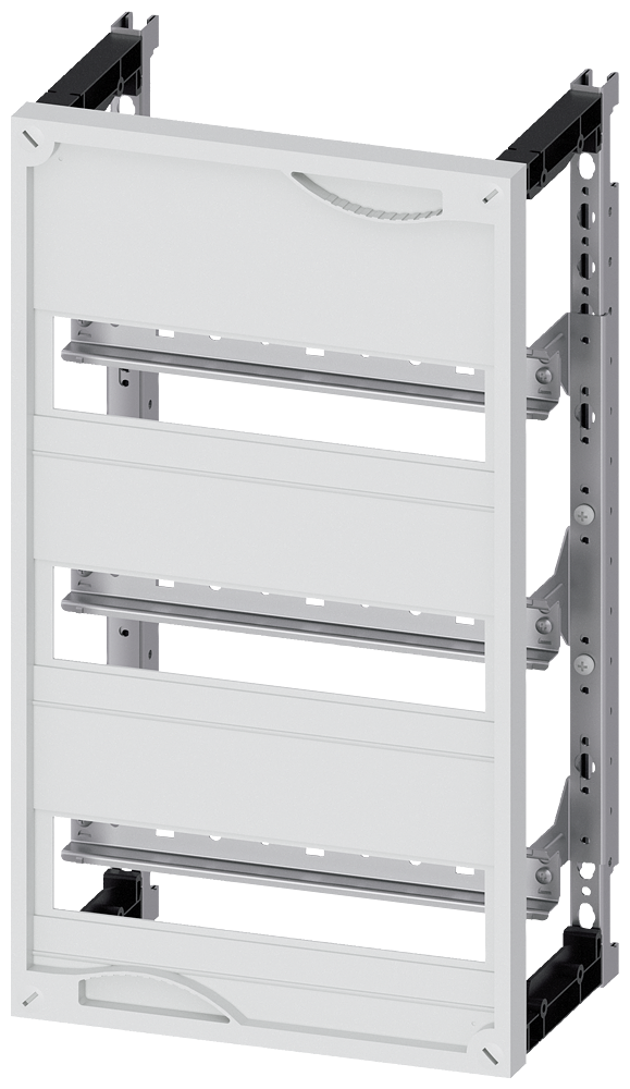 8GK4301-3KK12 ALPHA 400/630 DIN, kit de montaje para aparatos modulares de instalación, distan
