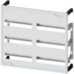 8GK4301-3KK22 ALPHA 400/630 DIN, kit de montaje para aparatos modulares de instalación, distan
