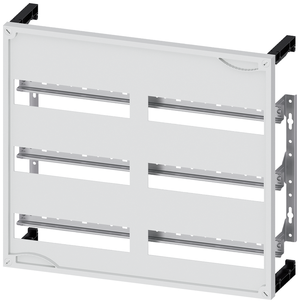 8GK4301-3KK22 ALPHA 400/630 DIN, kit de montaje para aparatos modulares de instalación, distan